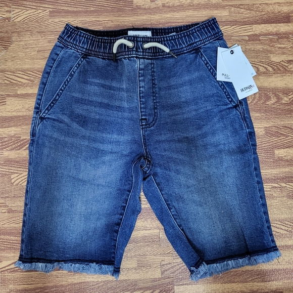 Boys Drawstring Shorts - Picture 1 of 1